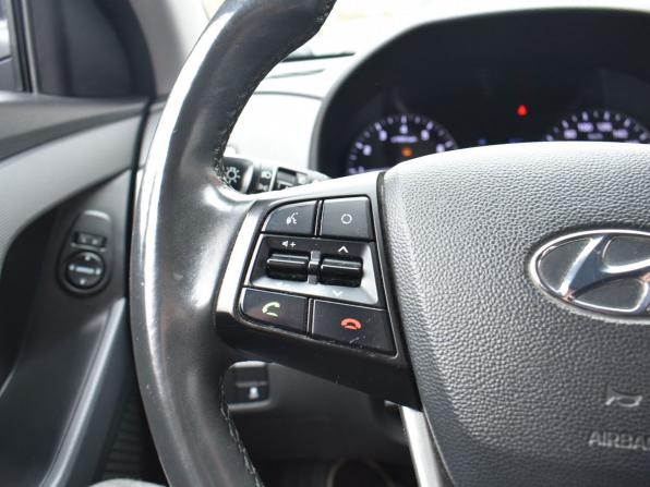 Hyundai Creta I с пробегом 2019 года, цена 1 649 000 рублей, 150422 км, внедорожник, Автокод Объявления