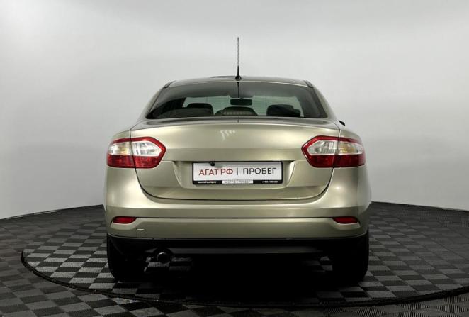 Renault Fluence I с пробегом 2010 года, цена 485 000 рублей, 286253 км, седан, Автокод Объявления