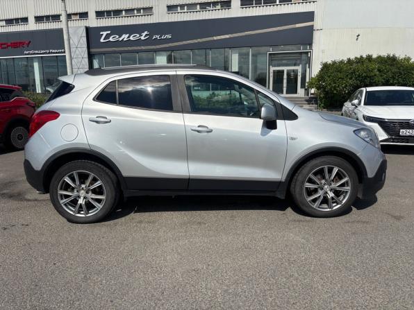 Opel Mokka I с пробегом 2013 года, цена 1 030 000 рублей, 160000 км, внедорожник, Автокод Объявления