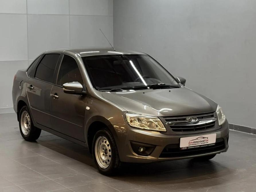 Lada (ВАЗ) Granta I Красноярск  - изображение 3
