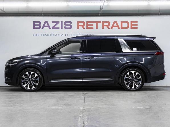 Kia Carnival IV с пробегом 2021 года, цена 4 200 000 рублей, 131198 км, минивэн, Автокод Объявления