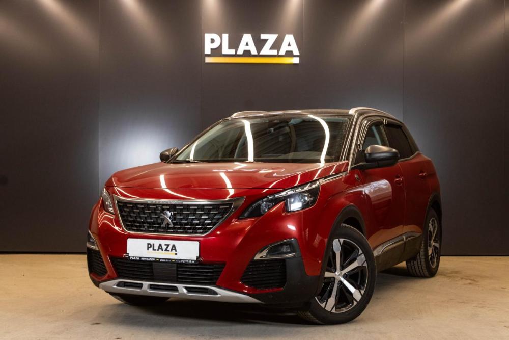 Peugeot 3008 II Уфа  - изображение 1