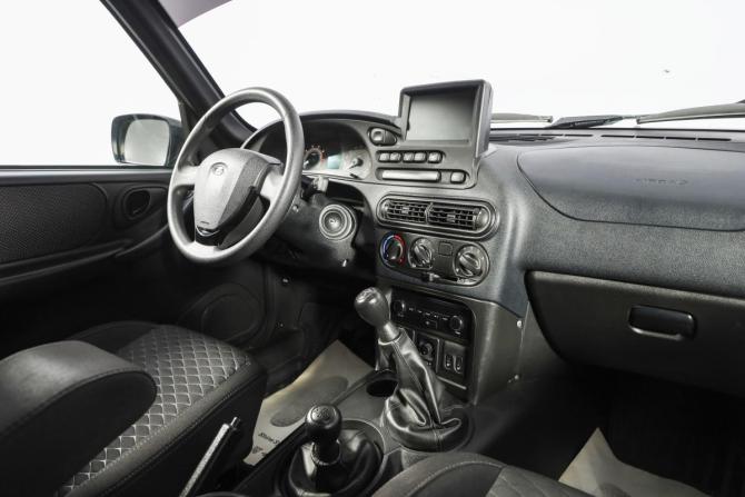 Lada (ВАЗ) Niva Travel I с пробегом 2025 года, цена 1 499 000 рублей, 60000 км, внедорожник, Автокод Объявления