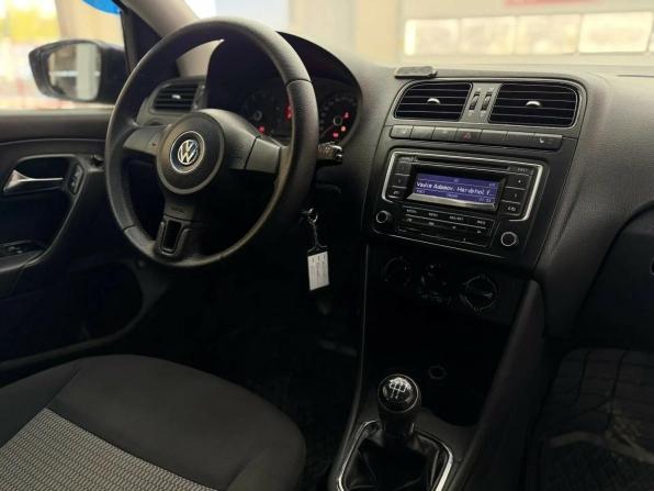 Volkswagen Polo V с пробегом 2014 года, цена 620 000 рублей, 252570 км, седан, Автокод Объявления