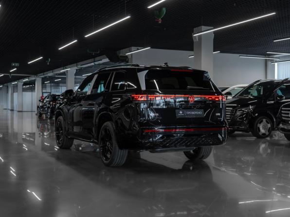 Volkswagen Teramont II (China Market) с пробегом 2026 года, цена 5 850 000 рублей, 38 км, внедорожник, Автокод Объявления