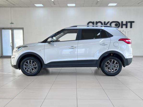 Hyundai Creta I Рестайлинг с пробегом 2021 года, цена 2 099 000 рублей, 80903 км, внедорожник, Автокод Объявления