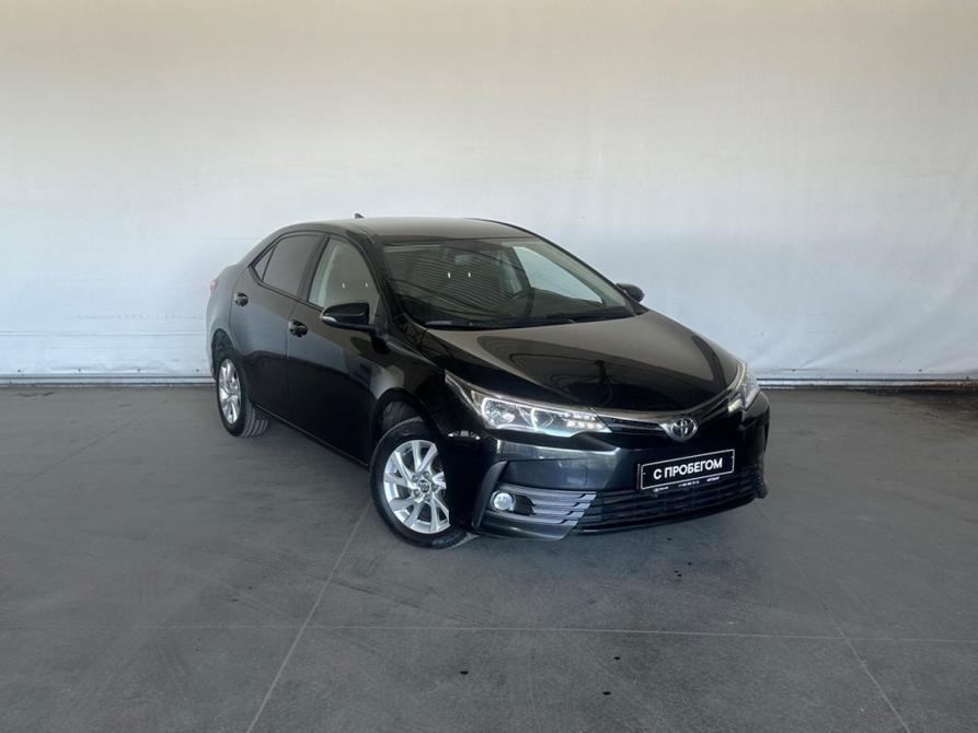Toyota Corolla XI (E160 E170 E180) Рестайлинг 1 Москва  - изображение 3