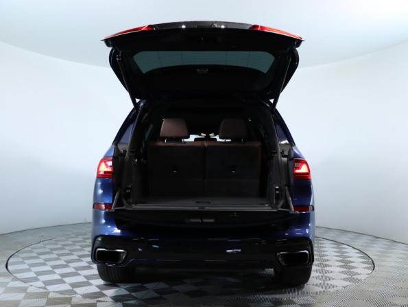 BMW X7 I (G07) с пробегом 2020 года, цена 7 900 000 рублей, 87606 км, внедорожник, Автокод Объявления