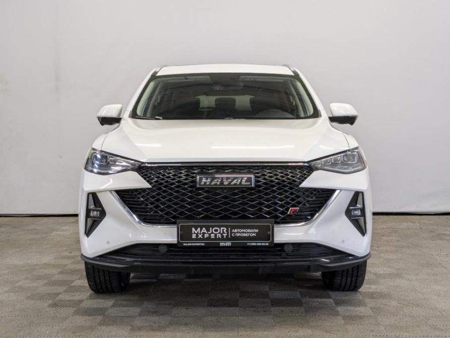 Haval F7 I Рестайлинг Москва  - изображение 2