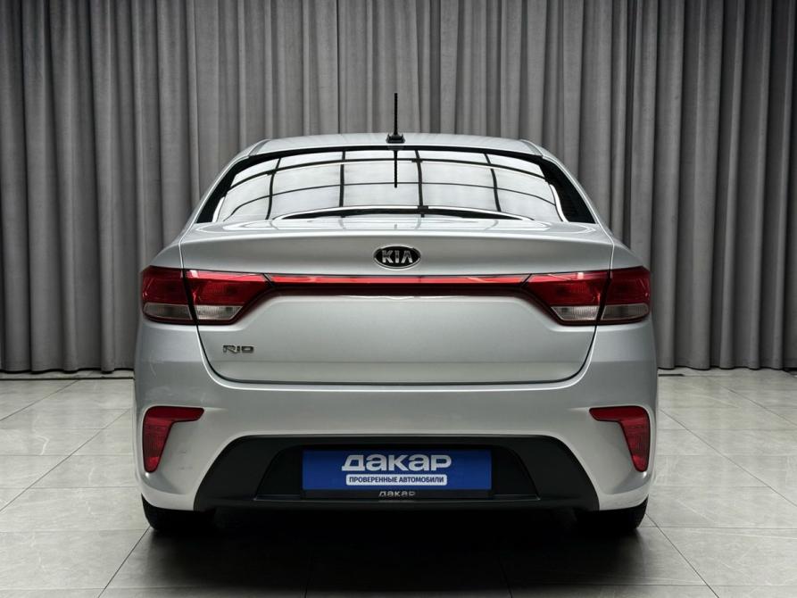 Kia Rio IV Ижевск  - изображение 5