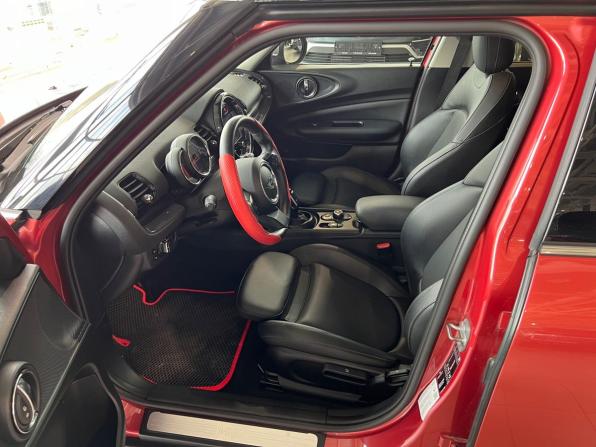 Mini Clubman II Рестайлинг с пробегом 2021 года, цена 2 255 900 рублей, 105422 км, универсал, Автокод Объявления