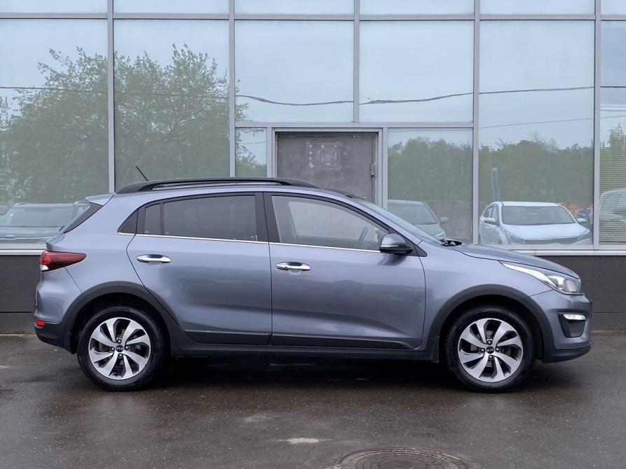 Kia Rio IV Москва  - изображение 4