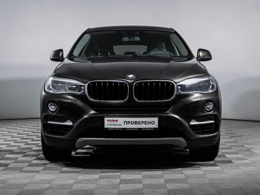 BMW X6 II (F16) Москва  - изображение 2