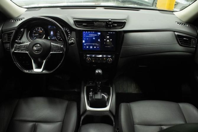 Nissan X-Trail III Рестайлинг с пробегом 2021 года, цена 2 809 000 рублей, 68628 км, внедорожник, Автокод Объявления