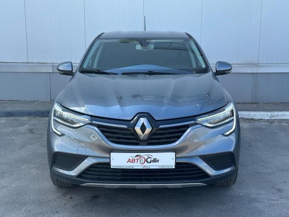 Renault Arkana I с пробегом 2020 года, цена 1 730 000 рублей, 77600 км, внедорожник, Автокод Объявления