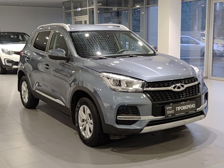 Chery Tiggo 4 I Рестайлинг Набережные Челны  - изображение 7
