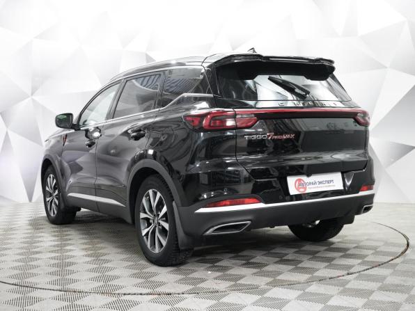 Chery Tiggo 7 Pro Max I с пробегом 2023 года, цена 1 785 000 рублей, 37622 км, внедорожник, Автокод Объявления