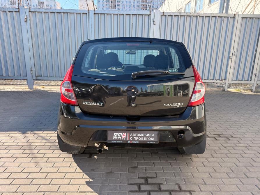 Renault Sandero I Ростов-на-Дону  - изображение 8