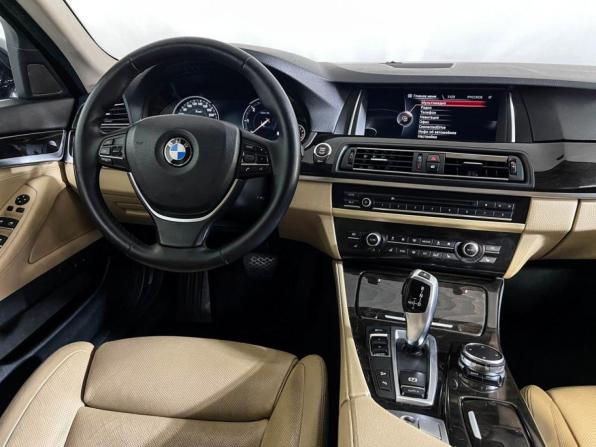 BMW 5 серии VI (F10/F11/F07) Рестайлинг с пробегом 2015 года, цена 2 447 060 рублей, 192572 км, седан, Автокод Объявления