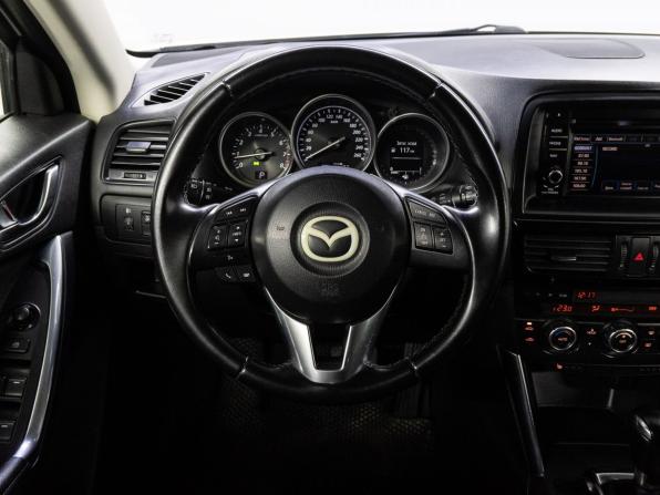 Mazda CX-5 I с пробегом 2015 года, цена 1 600 000 рублей, 168968 км, внедорожник, Автокод Объявления