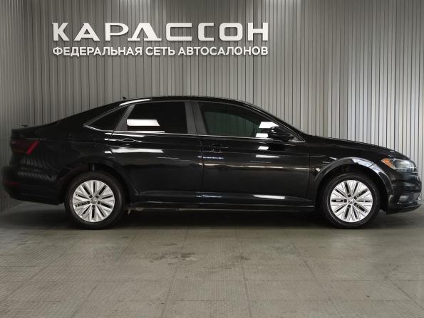 Volkswagen Jetta VII с пробегом 2019 года, цена 1 230 000 рублей, 124148 км, седан, Автокод Объявления