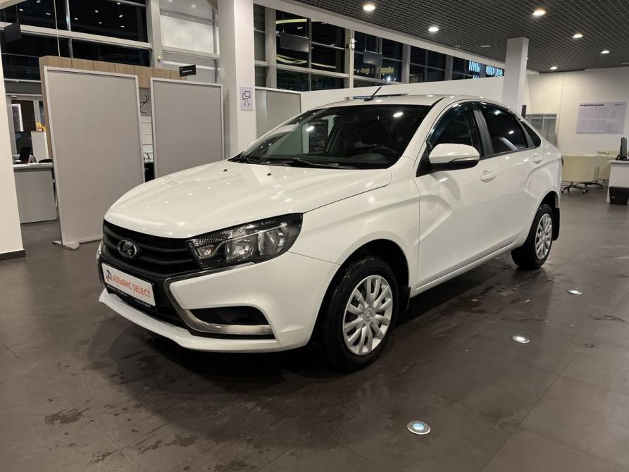 Lada (ВАЗ) Vesta I Чебоксары  - изображение 7