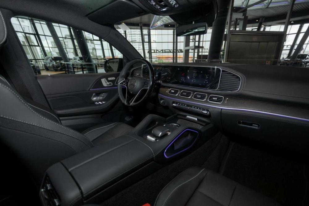 Mercedes-Benz GLE Coupe II (C167) Рестайлинг Москва  - изображение 12