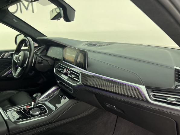 BMW X6 M III (F96) с пробегом 2021 года, цена 11 399 000 рублей, 49888 км, внедорожник, Автокод Объявления