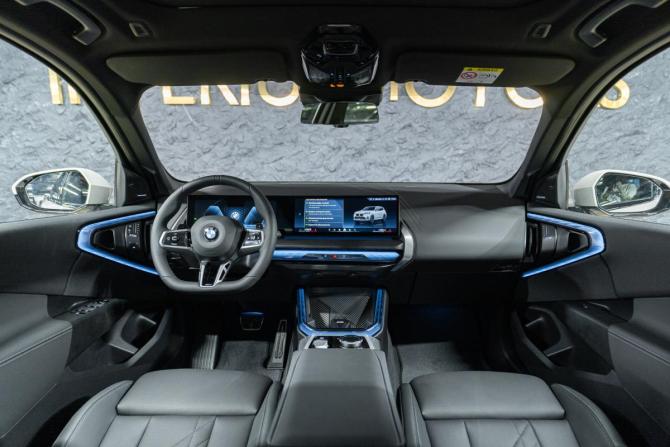 Новый BMW X3 IV (G45/G48) 2026 года, цена 8 890 000 рублей, внедорожник, Автокод Объявления