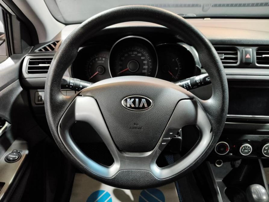 Kia Rio III Рестайлинг Уфа  - изображение 11
