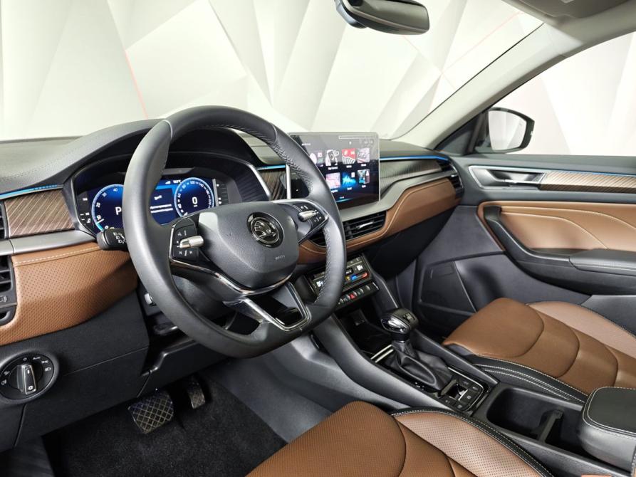 Skoda Kodiaq I Рестайлинг Москва  - изображение 18