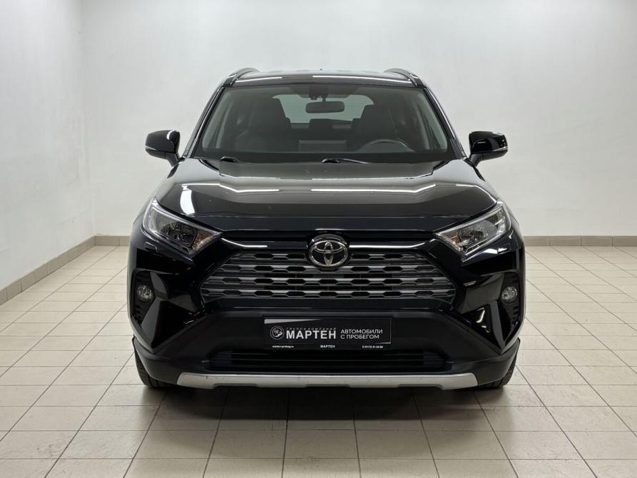 Toyota RAV4 V (XA50) Вологда  - изображение 2