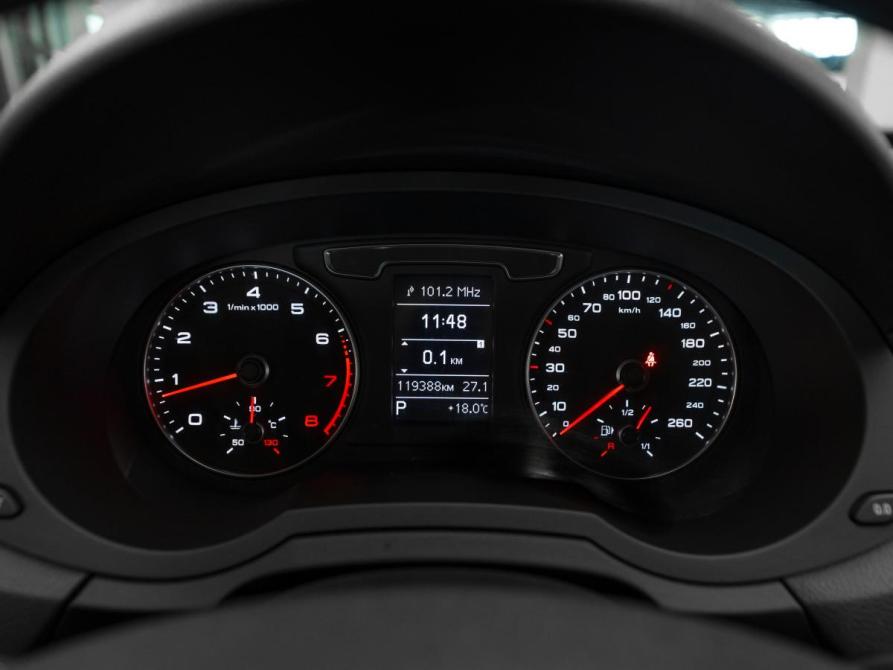 Audi Q3 I (8U) Рестайлинг Москва  - изображение 11