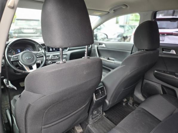 Kia Sportage IV Рестайлинг с пробегом 2020 года, цена 2 349 000 рублей, 97500 км, внедорожник, Автокод Объявления
