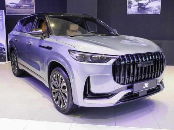 Jaecoo J8 с пробегом 2024 года, цена 4 724 000 рублей, 50 км, внедорожник, Автокод Объявления