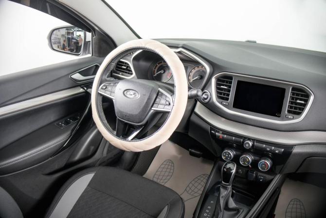 Lada (ВАЗ) Vesta I Рестайлинг (NG) с пробегом 2024 года, цена 1 649 000 рублей, 27485 км, седан, Автокод Объявления