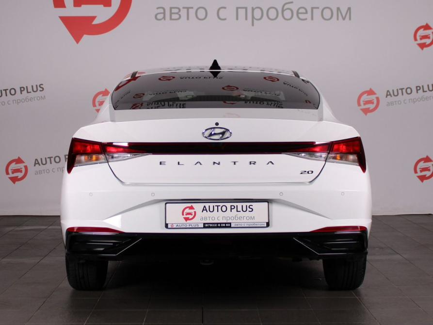 Hyundai Elantra VII (CN7) Минеральные Воды  - изображение 6