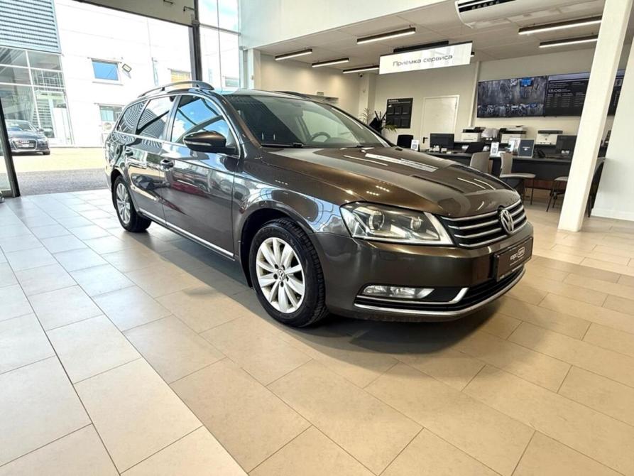 Volkswagen Passat B7 Серпухов  - изображение 2