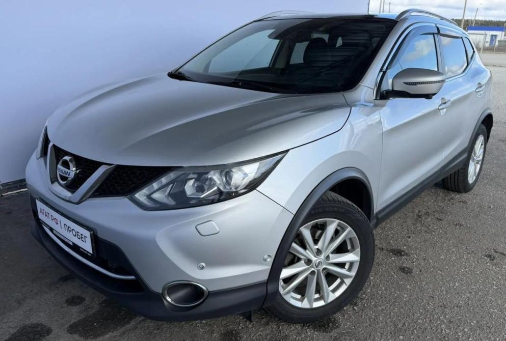 Nissan Qashqai II Киров  - изображение 28