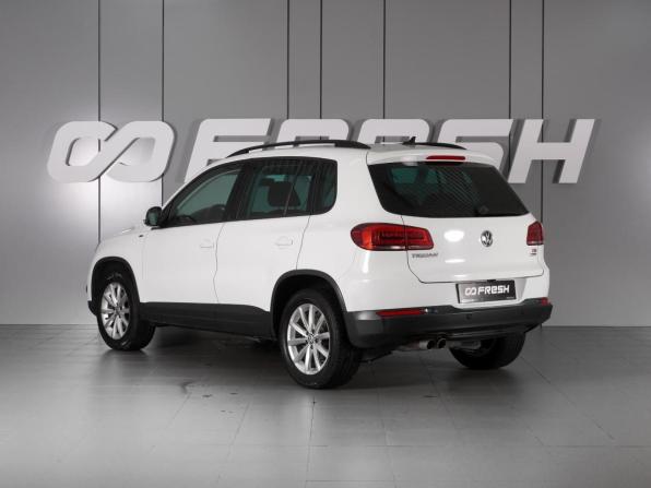 Volkswagen Tiguan I Рестайлинг с пробегом 2015 года, цена 1 599 000 рублей, 83411 км, внедорожник, Автокод Объявления