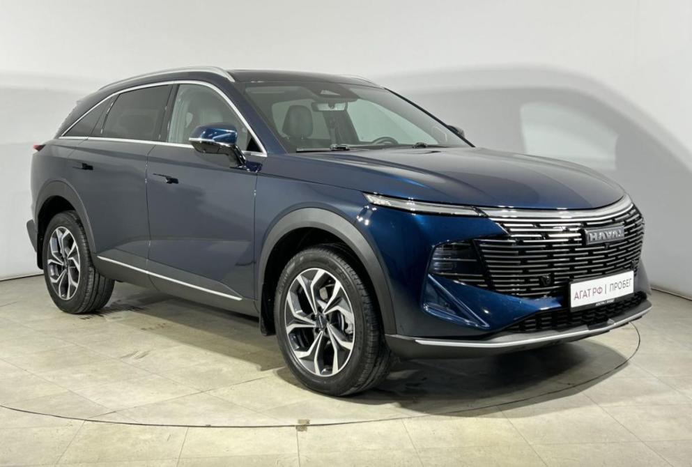 Haval F7 II Саранск  - изображение 4