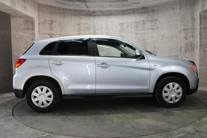 Mitsubishi ASX I с пробегом 2011 года, цена 694 000 рублей, 238937 км, внедорожник, Автокод Объявления