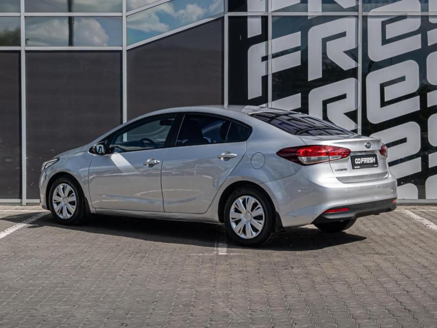Kia Cerato III Рестайлинг (Classic) Краснодар  - изображение 2