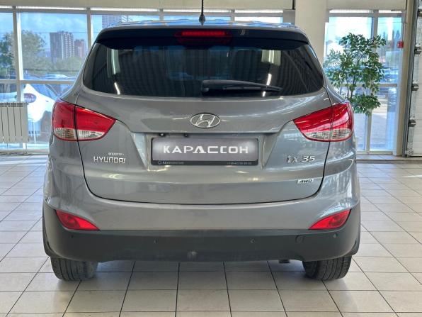 Hyundai ix35 I Рестайлинг с пробегом 2014 года, цена 1 598 000 рублей, 135718 км, внедорожник, Автокод Объявления