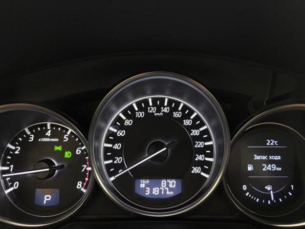 Mazda CX-5 I с пробегом 2015 года, цена 2 075 000 рублей, 31870 км, внедорожник, Автокод Объявления