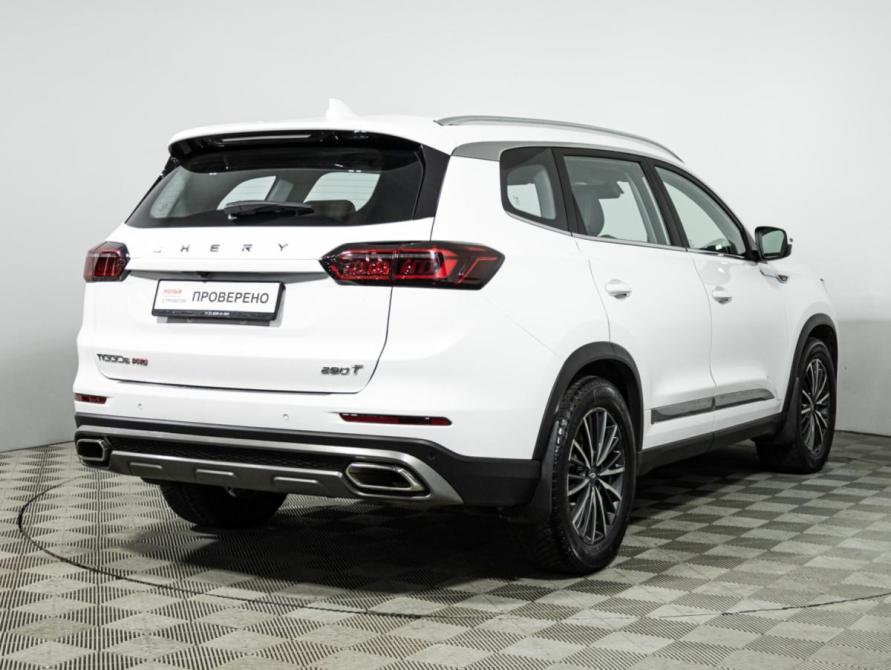 Chery Tiggo 8 Pro I Санкт-Петербург  - изображение 5