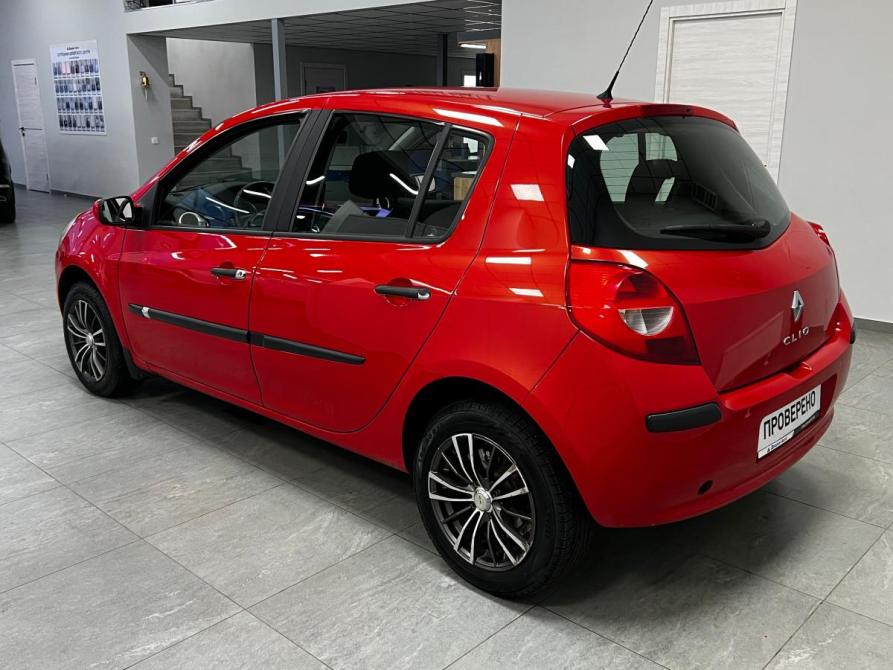 Renault Clio III Казань  - изображение 5