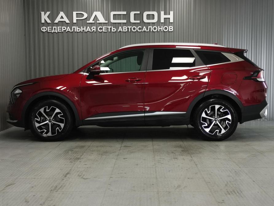 Kia Sportage V Пермь  - изображение 5