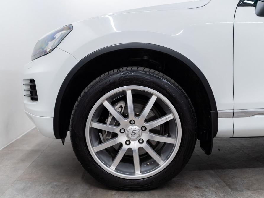 Volkswagen Touareg II Красноярск  - изображение 21
