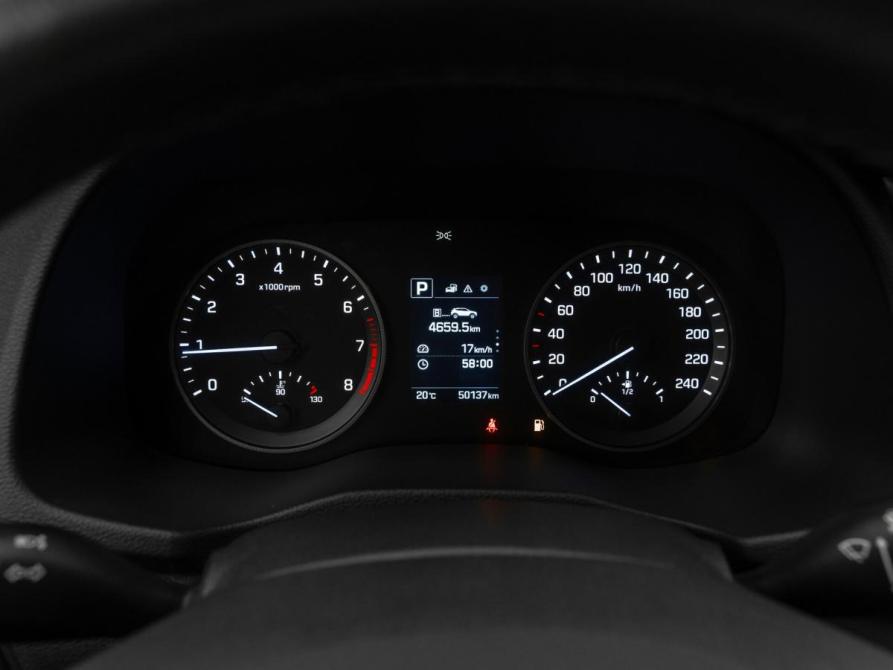 Hyundai Tucson III Москва  - изображение 10